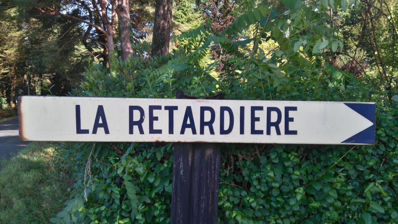 Le Moulin De La Retardiere Orvault Exterior foto