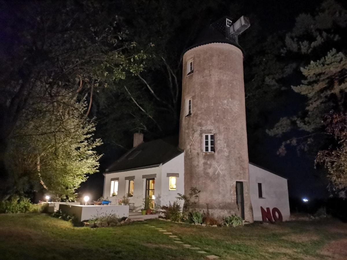 Le Moulin De La Retardiere Orvault Exterior foto