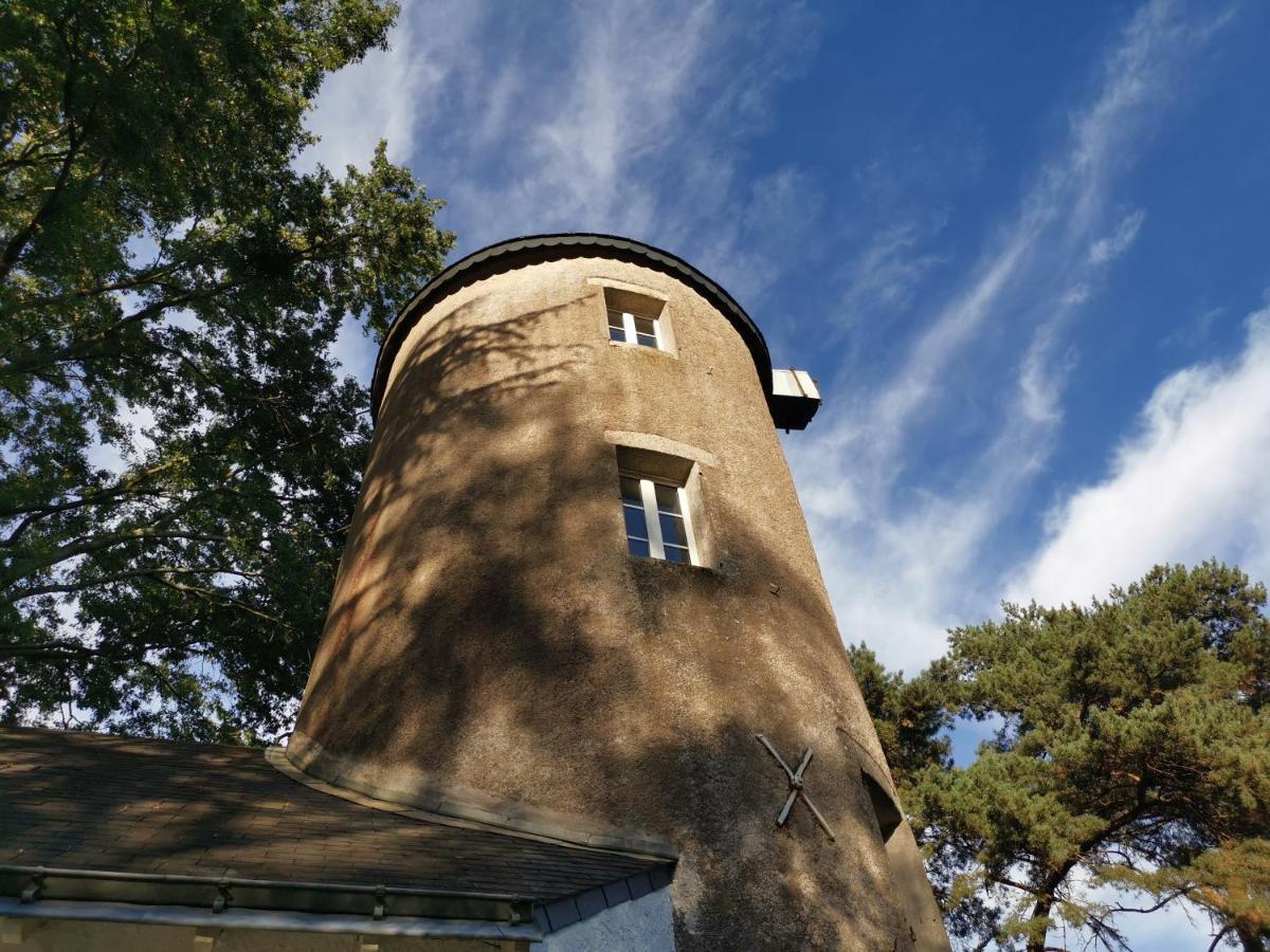 Le Moulin De La Retardiere Orvault Exterior foto