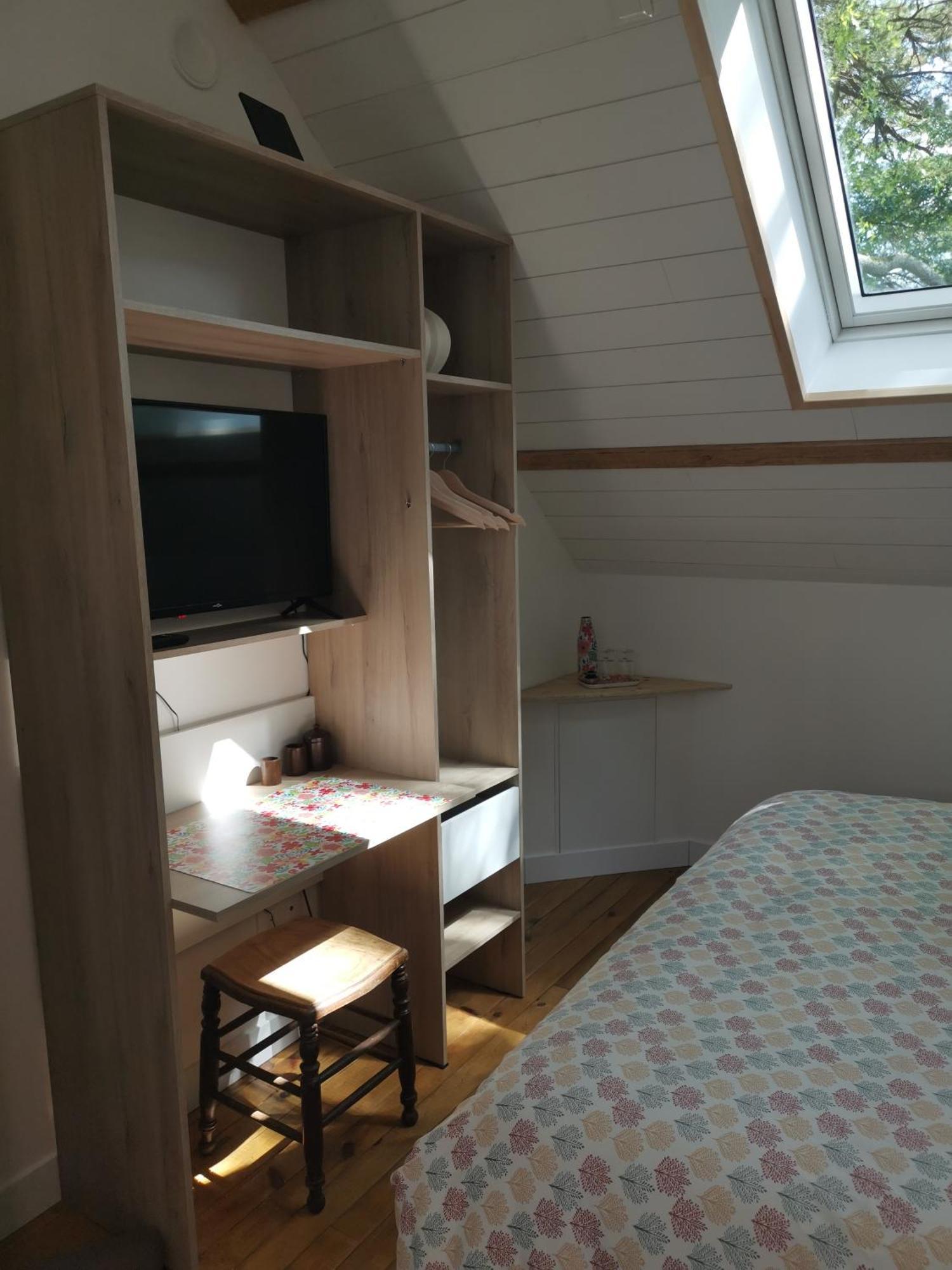 Le Moulin De La Retardiere Orvault Habitación foto