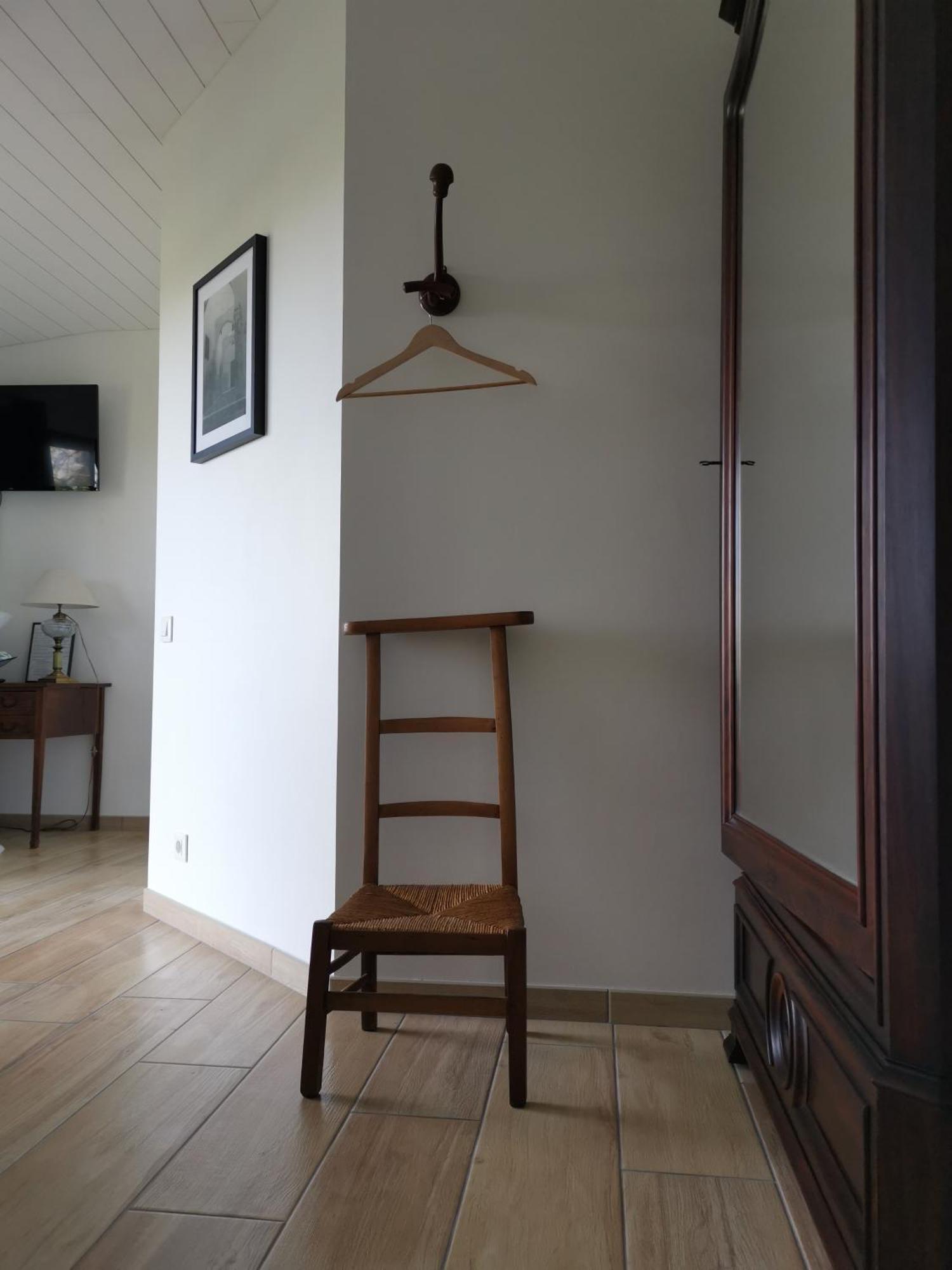 Le Moulin De La Retardiere Orvault Habitación foto